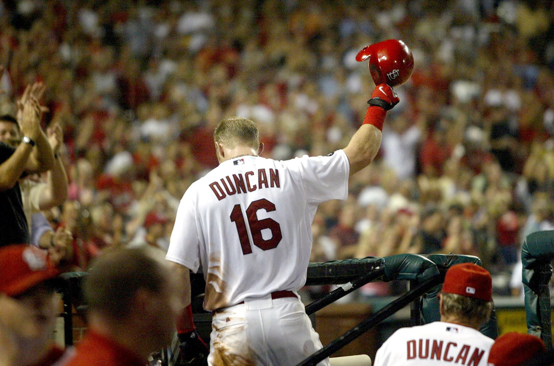 Former Cardinals player Chris Duncan dies at 38